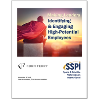 New Report from SSPI Shows How to Recruit High-Potential Workers as Drivers of Innovation and Success
