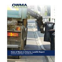OWMA 2018 Landfill Report