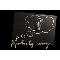 Membership Survey 2018 Update