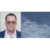 JETNET LLC Releases Statement on the Passing of Vincent Esposito, President