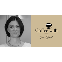 Coffee With Joanna Bonnett