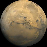 NASA Mars Missions Event, March 2019