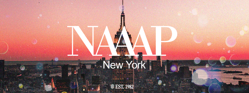 NAAAP New York, Established 1982
