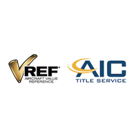 VREF Aircraft Reference Value & Appraisal Services Announces Partnership with AIC Title Service for VREF Verified Reports.