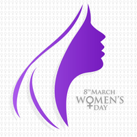Support International Women's Day
