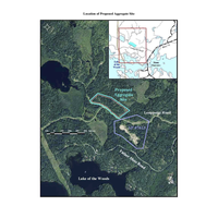 30-Day Public Comment period open until April 2, 2019 for Pickerel Lake Road  & Longpoint Road Proposed Aggregate Permit Applications