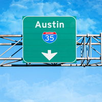 To Austin and Beyond!