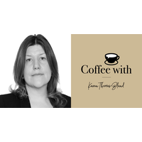 Coffee with Karen Thomas-Bland