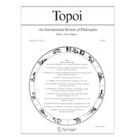 Deadline extended - Call for Papers: Topoi Special Issue Adversariality in Argument