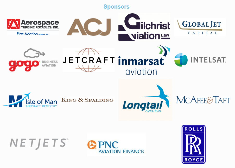 National Aircraft Finance Association Corporate Jet Investor Miami 2019