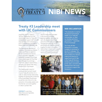 Grand Council Treaty #3 NIBI NEWS