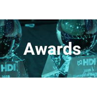 HDI Award Nominations are now being accepted!