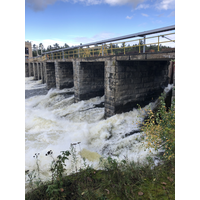 UPDATE: Outflow from Norman Dam Slowing Until Friday