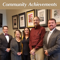Community Achievements - February 2020