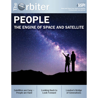 The Orbiter: People - The Engine of Space and Satellite