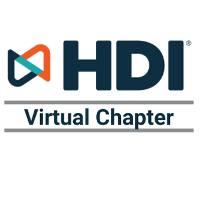 HDI Connect features our Virtual Chapter