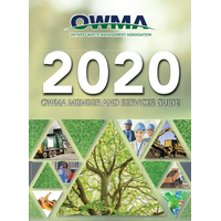 2020 OWMA Member and Service Guide