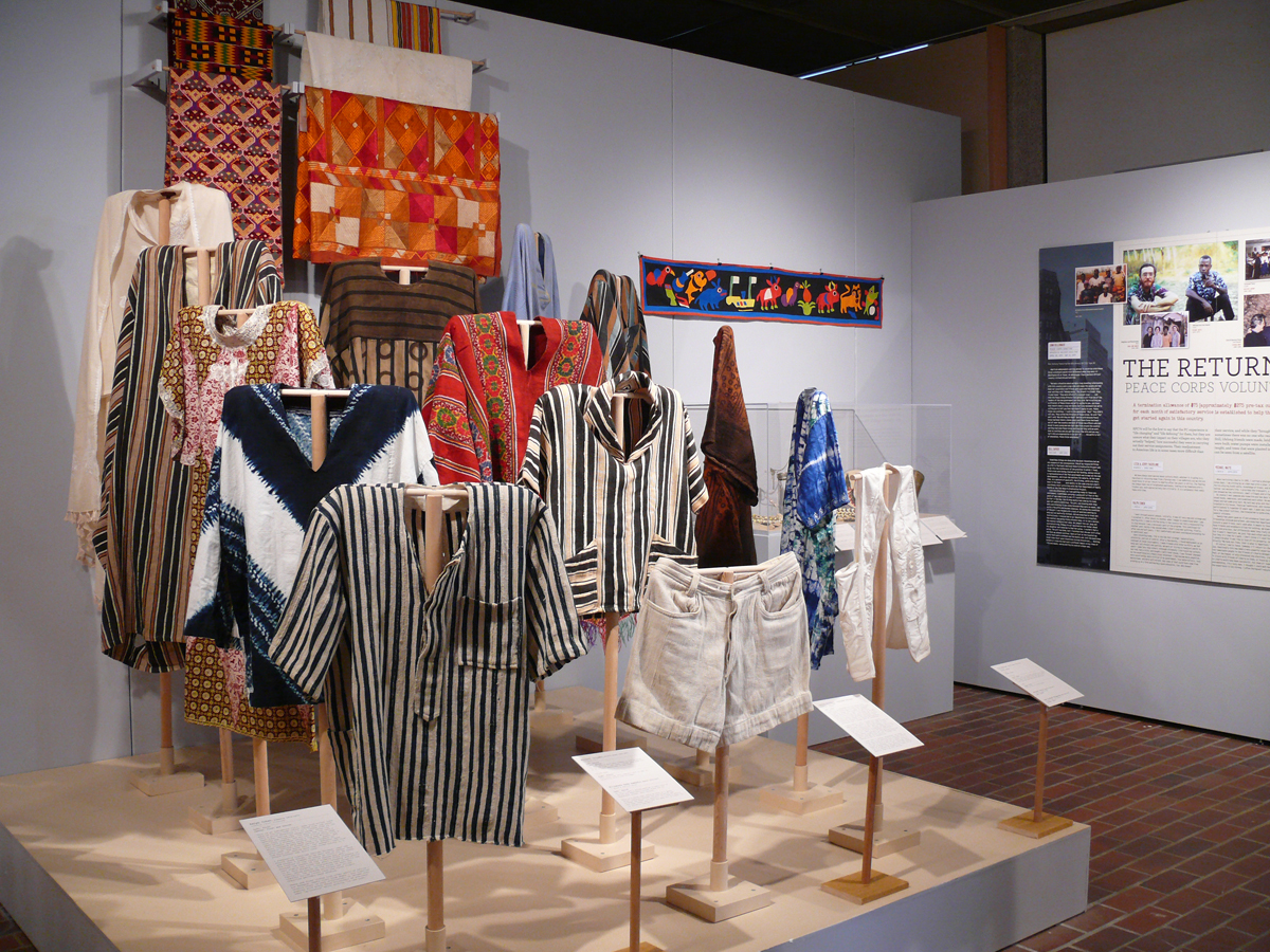 clothing and textiles