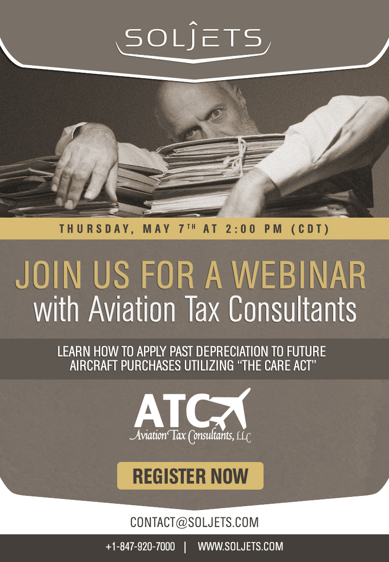 National Aircraft Finance Association | Tax Legislation Webinar