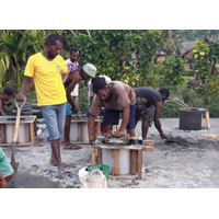 NEWS: Development - "72 VIP Toilets completed in Vanua Lava"