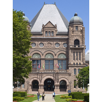 Remarks to the Standing Committee on General Government Re: Bill 159