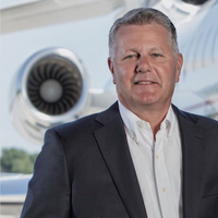 Sounding Board: Five Minutes With Shawn Vick, Global Jet Capital Chairman, CEO