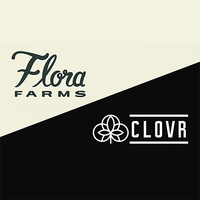 Flora Farms Announces Supply Partnership with CLOVR