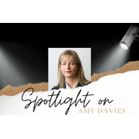Spotlight on Amy Davies