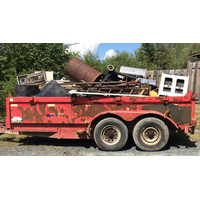 FREE Metal Waste Collection Day - August  8th