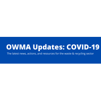 OWMA UPDATE: COVID-19 PANDEMIC