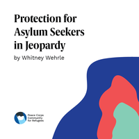 Protection for Asylum Seekers in Jeopardy
