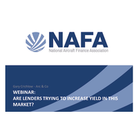Webinar:  Are Lenders Trying to Increase Yield in this Market?