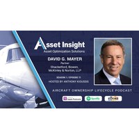 Podcast:  Business & Legal Issues to Consider When Acquiring An Aircraft
