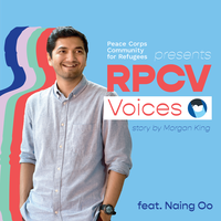 Naing Oo - From Refugee to Peace Corps Volunteer