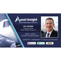 Podcast:  Your Private Air Transportation Options – Making An Informed Decision and Executing It Correctly