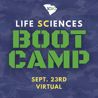 SCBIO Hosts Statewide Life Sciences Boot Camp  on Industry Essentials September 23