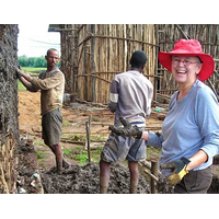 New Peace Corps Writer Award Named for Past President, Marian Haley Beil (Debre Berhan, 1962-64)
