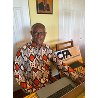 Constituency for Africa (CFA) Founder and President, Melvin Foote, Advocates for Greater Diversity in the Peace Corps