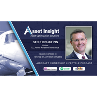 PODCAST:  Aviation Insurance: How to Navigate Today’s Challenging Market