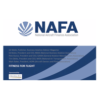 NAFA Webinar:  Fitness for Flight