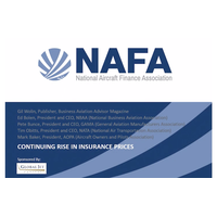 NAFA Webinar:  Continuing Rise in Insurance Prices