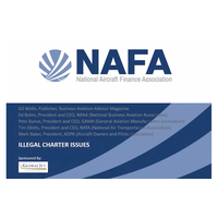 NAFA Webinar:  Illegal Charter Issues