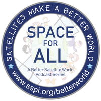Better Satellite World Podcast: Space for All, Season 2 - The Hidden Figure Behind Your Phone's GPS - A Conversation with Dr. Gladys B. West, Retired Mathematician and 2021 Hall of Fame Inductee