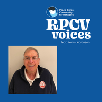 RPCV Voices: An RPCVs Legal Career in Refugee Advocacy