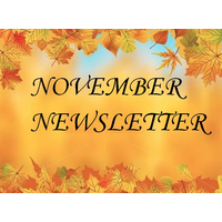 November E Newsletter 2020