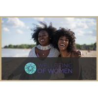 Wellbeing of Women thanks you for your support this year