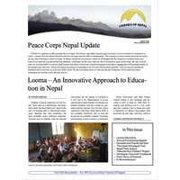 Friends of Nepal December 2020 Newsletter