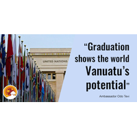 NEWS: Development - "Vanuatu Graduated! 🍾 Our 5-Minute Explainer"