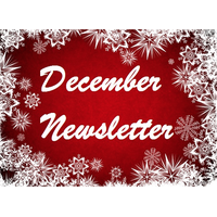 December E Newsletter 2020