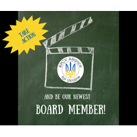 Vacancy Announcements!  Communications Lead and Board Treasurer